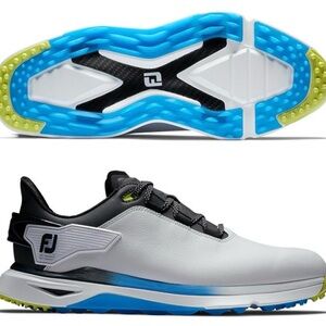 FootJoy Pro/SLX Carbon golf shoes size 11 /12